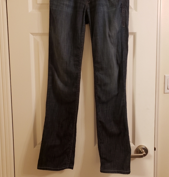 3/$30 💎 William Rast Sadie Straight Leg - Picture 2 of 5